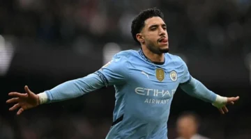 صراع العمالقة.. بايرن ميونخ ينافس أندية الدوري الإنجليزي لضم النجم عمر مرموش